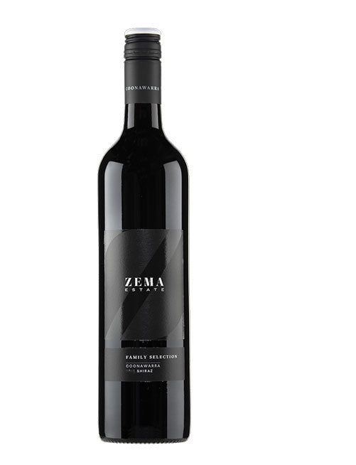 Zema Estate Family Selection Shiraz 2016 (12 bottles)