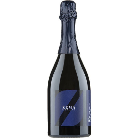 Zema Estate Sparkling Merlot 2021 (12 bottles)
