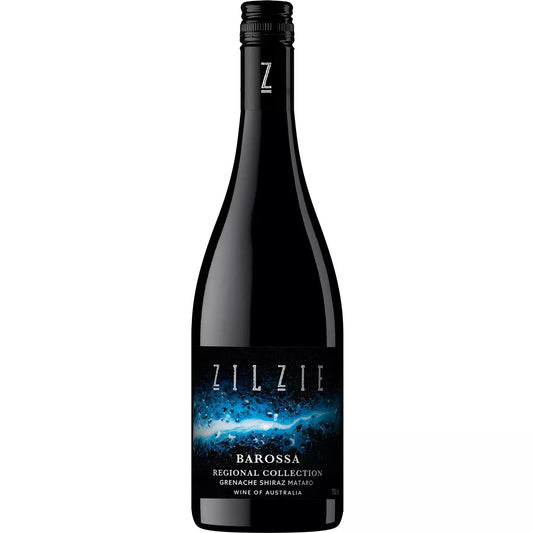 Zilzie Regional Barossa GSM (12 bottles) 2018