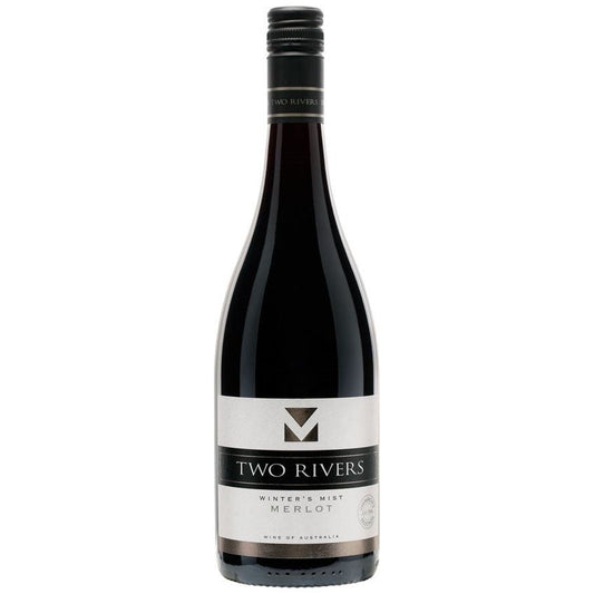 Two Rivers Vigneron’s Selection Winter Mist Merlot 2022 (12 Bottles)