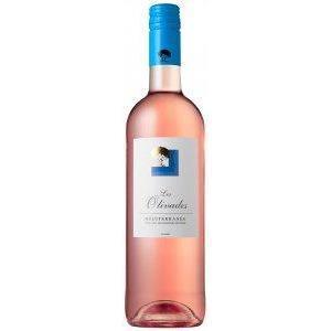 Ravoire & Fils Les Olivades Méditerranée Rosé 2015 (6 Bottles)