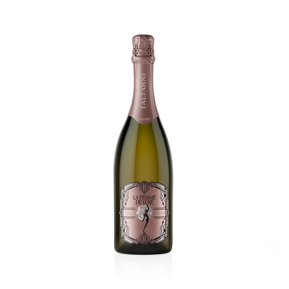 2014 La Femme De Lune Cuvee Rose (6 Bottles)