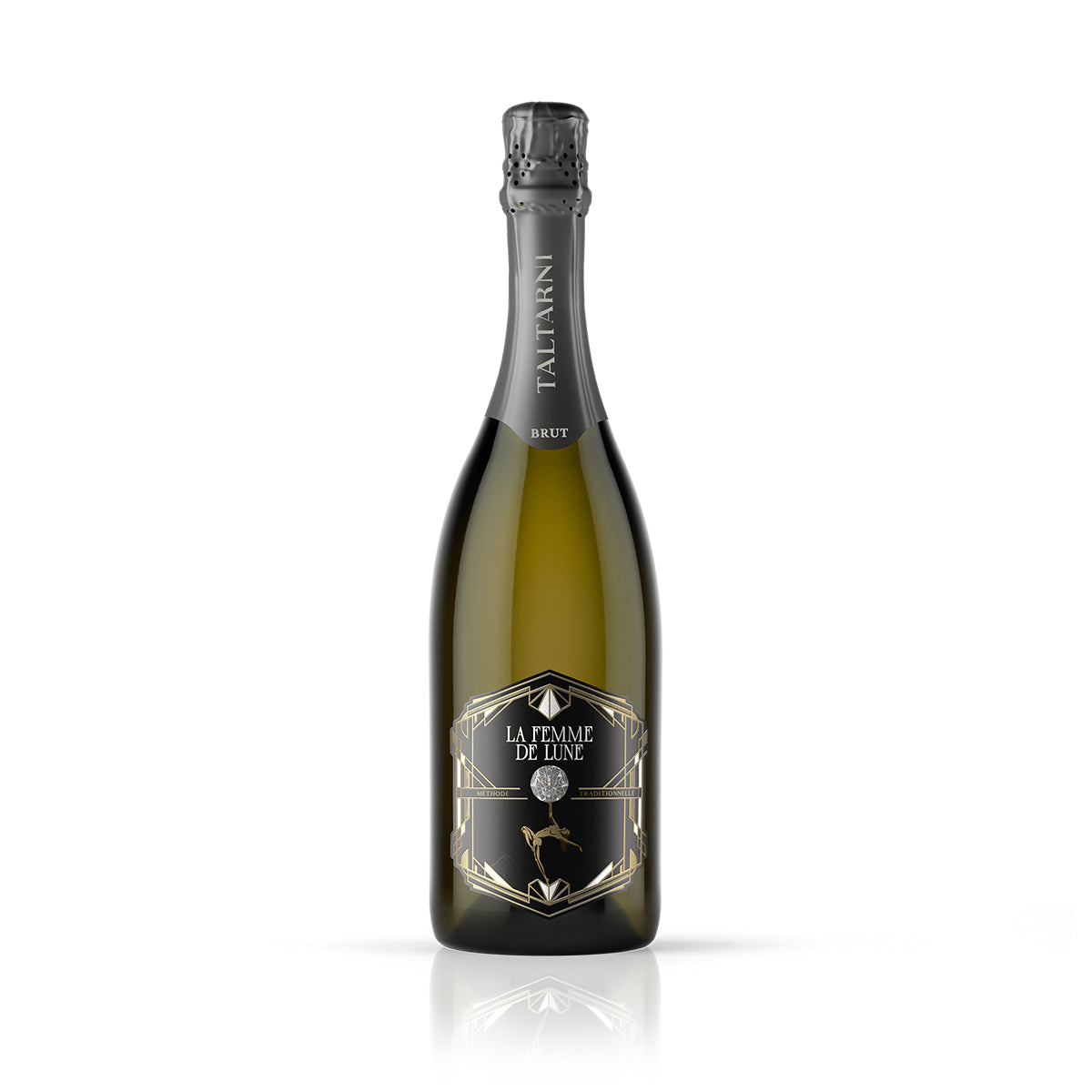 2016 La Femme de Lune Pyrenees Brut (6 Bottles)