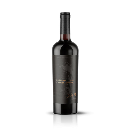 2016 The Mathematician Wrattonbully Cabernet Sauvignon (6 Bottles)