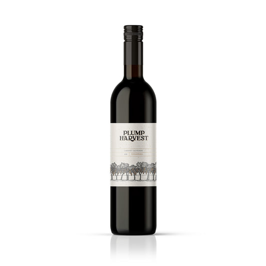 2018 Plump Harvest Coonawarra Cabernet Sauvignon (12 Bottles)