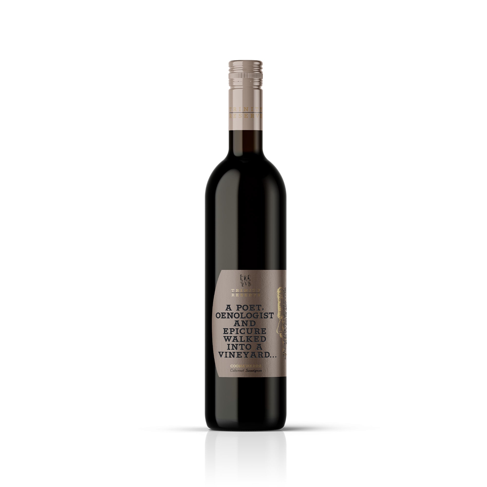 2018 Trinity Reserve Coonawarra Cabernet Sauvignon (12 Bottles) – The ...