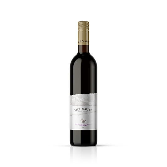 2018 The Vault Coonawarra Cabernet Sauvignon (12 Bottles)