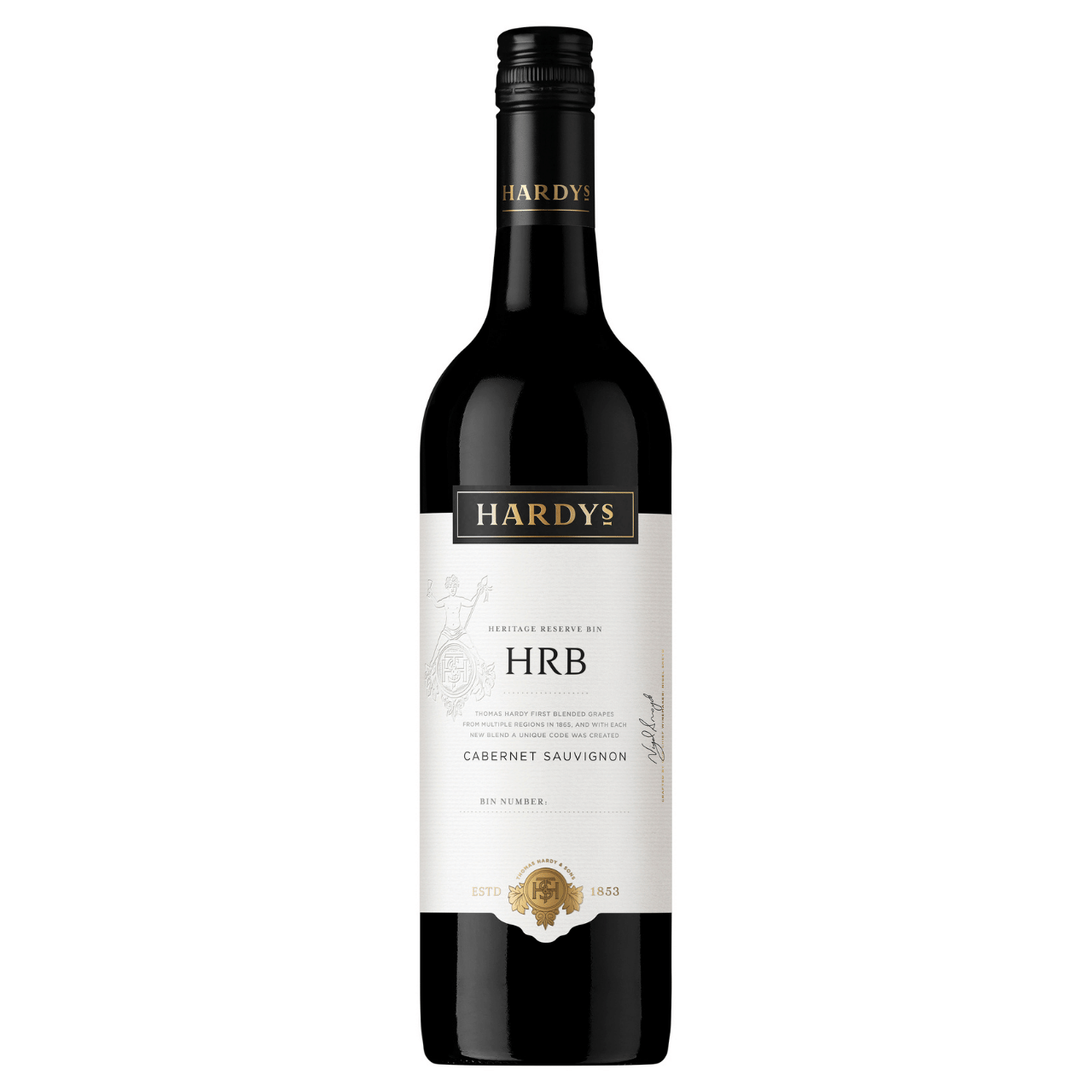 2019 Hardys HRB Cabernet Sauvignon (6 bottles)