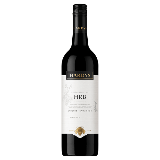 2019 Hardys HRB Cabernet Sauvignon (6 bottles)