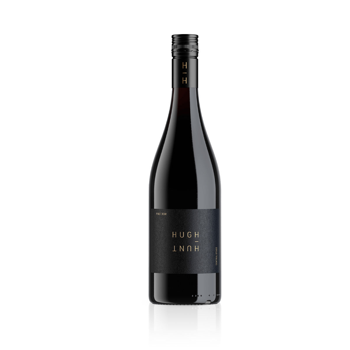 Hugh Hunt Central Otago Pinot Noir 2019 (12 Bottles) – The Gourmet