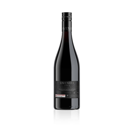Ravenhill Estate Central Otago Pinot Noir 2019 (12 Bottles)