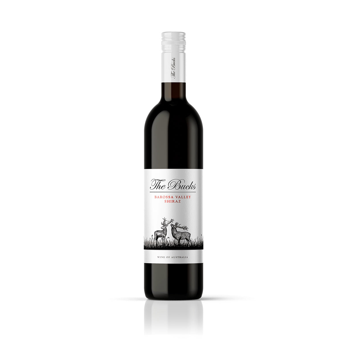 The Bucks Barossa Valley Shiraz 2019 (12 Bottles)