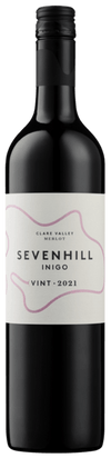 Sevenhill ‘Inigo’ Merlot 2021 (12 bottles)