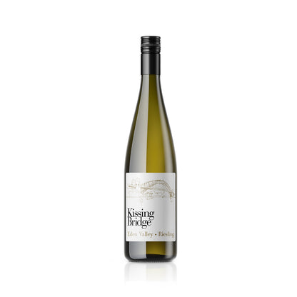 2021 Kissing Bridge Eden Valley Riesling (12 Bottles)