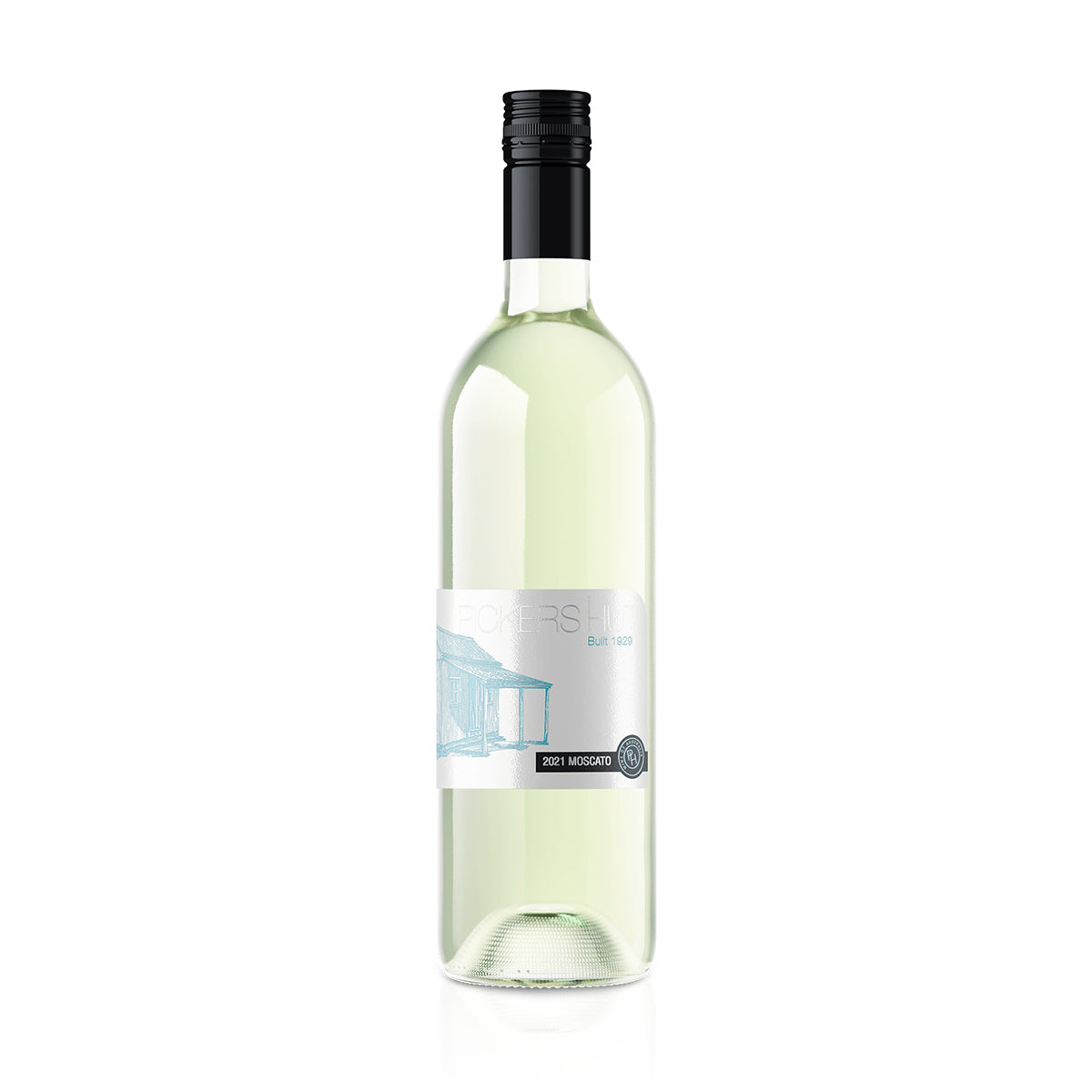 2021 Pickers Hut Moscato (12 Bottles)