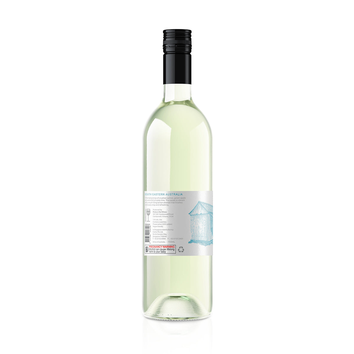 2021 Pickers Hut Moscato (12 Bottles)