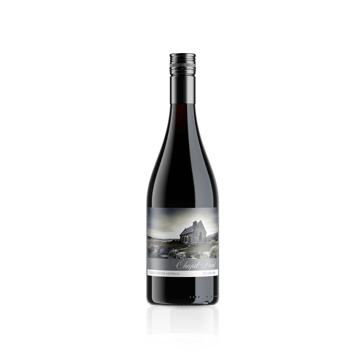 Chapel Point Pinot Noir 2022 (12 Bottles)