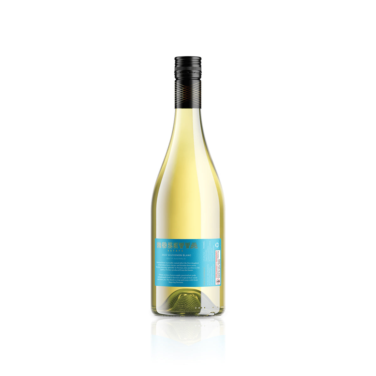 Rosetta Estate Sauvignon Blanc 2022 (12 Bottles)