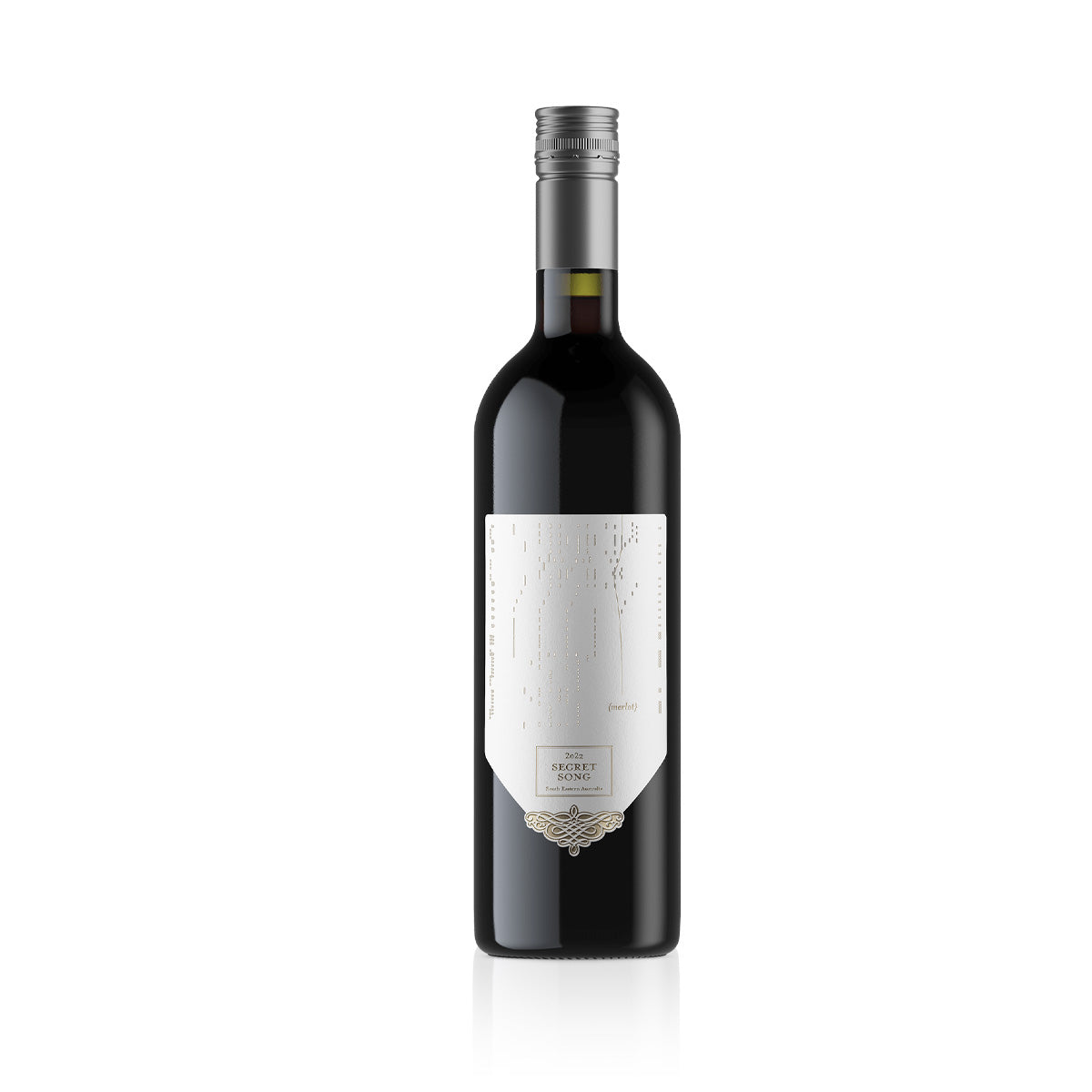 Secret Song Merlot 2022 (12 Bottles)