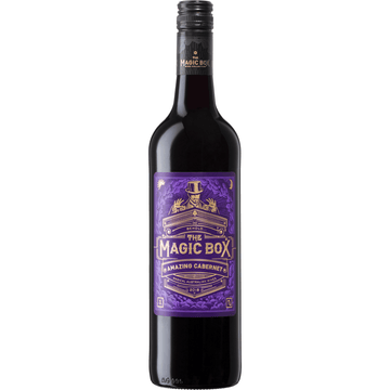 Magic Box Collection Amazing Cabernet 2019 (12 bottles)