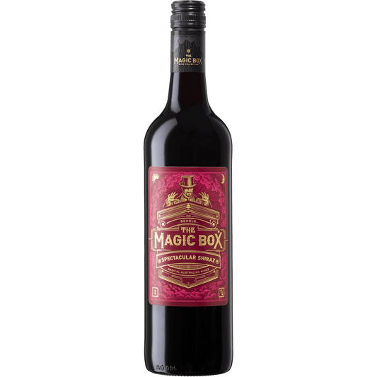 Magic Box Collection Spectacular Shiraz 2019 (12 bottles)