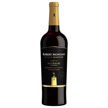 Robert Mondavi ‘Bourbon Barrel’ Cabernet Sauvignon 2019 (12 bottles)