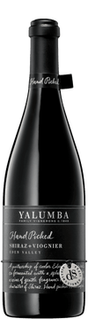 Yalumba Hand Picked Shiraz Viognier Barossa Valley 2018 (12 bottles)