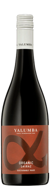 Yalumba GEN Organic South Australia Shiraz 2021 (12 bottles)