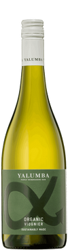 Yalumba GEN Organic South Australia Viognier (12 bottles) 2022