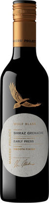 Wolf Blass Makers Project Shiraz Grenache 2019 (375ml x 12 Bottles)