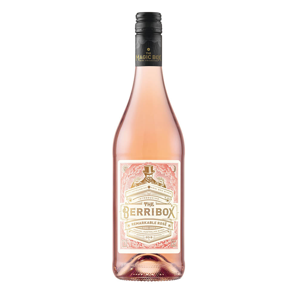 Magic Box Collection The Berribox Remarkable Rosé 2019 (6 bottles)