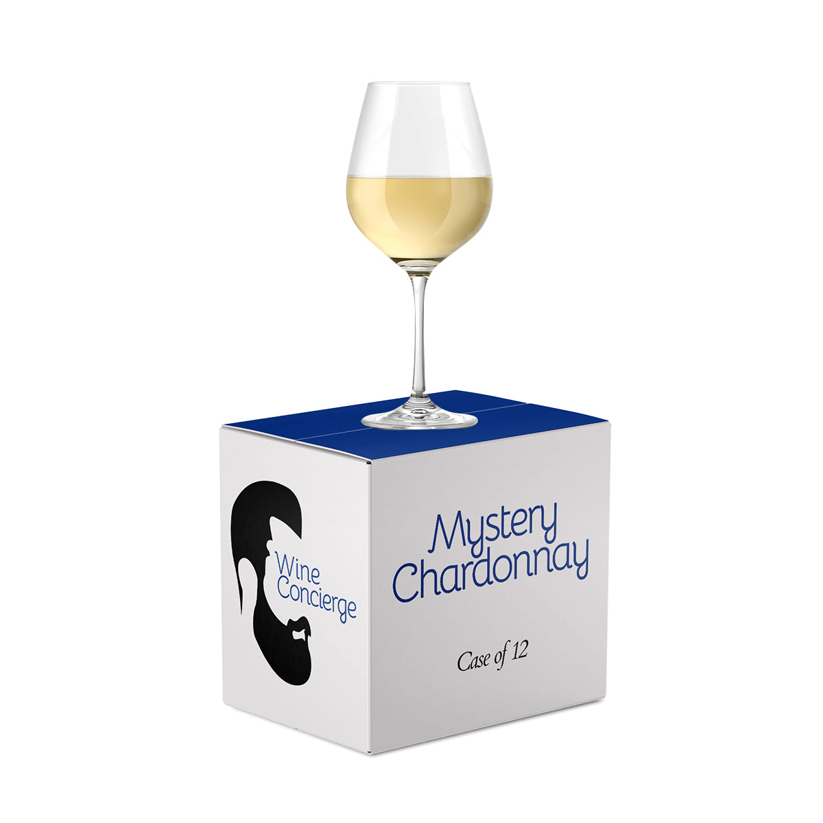 Premium Mystery Chardonnay (12 Bottles)