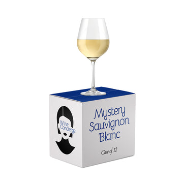 Premium Mystery Sauvignon Blanc (12 Bottles)