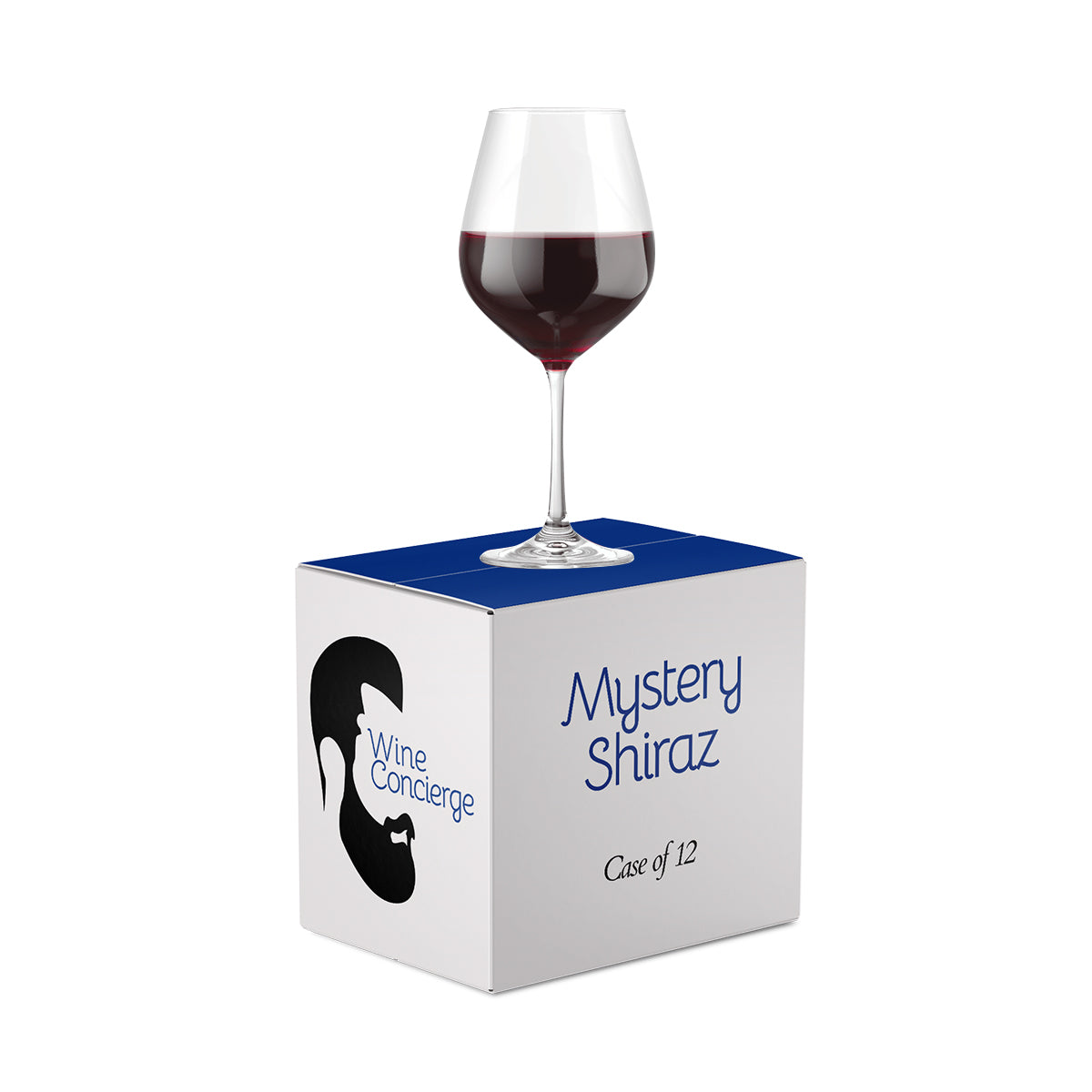 Premium Mystery Shiraz (12 Bottles)