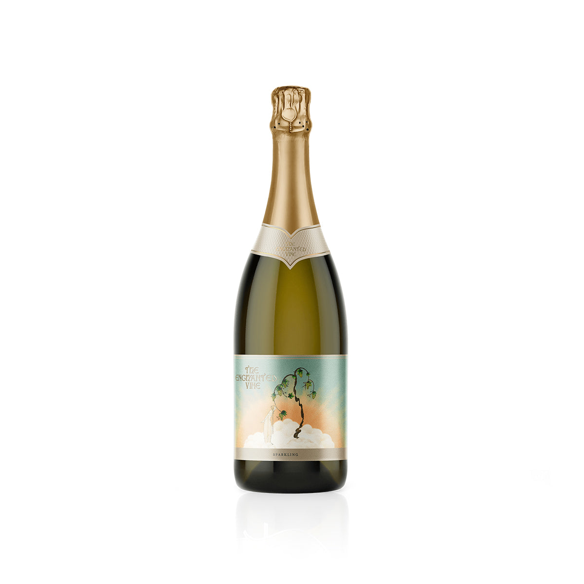 The Enchanted Vine Sparkling NV (12 Bottles)