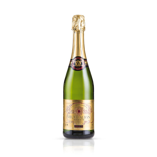 NV Veuve Alban French Sparkling (12 Bottles)