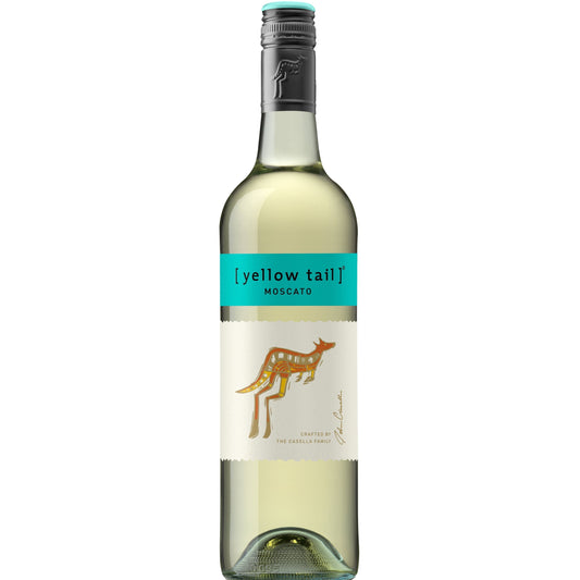 Yellow Tail Moscato NV (12 bottles)