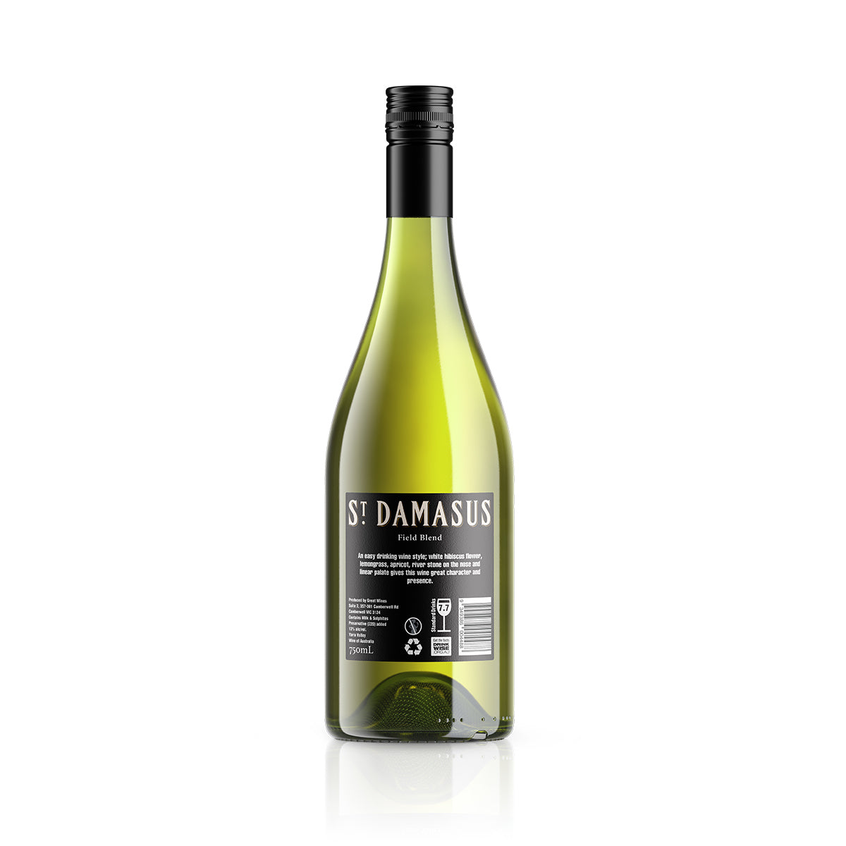 St Damasus Yarra Valley Field Blend (12 Bottles)