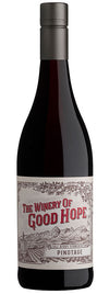 The Winery of Good Hope Full Berry Coastal Pinotage 2021 (12 bottles)