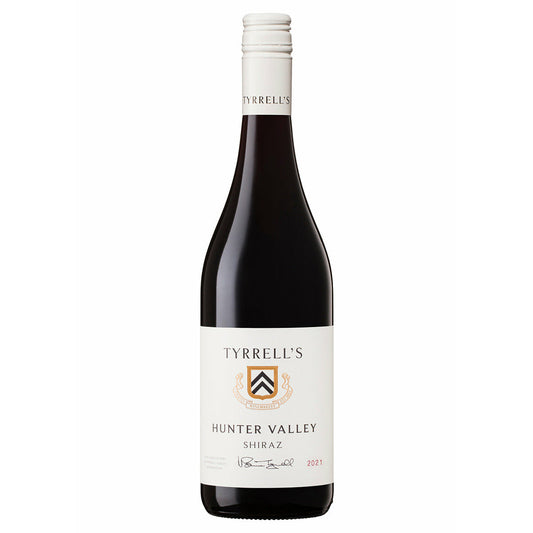 Tyrrell's Hunter Valley Shiraz 2021 (12 bottles)