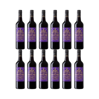 Magic Box Collection Amazing Cabernet 2019 (12 bottles)