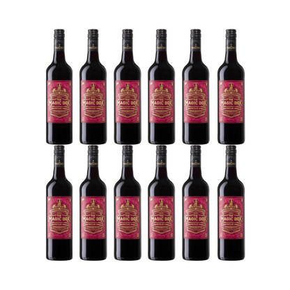 Magic Box Collection Spectacular Shiraz 2019 (12 bottles)