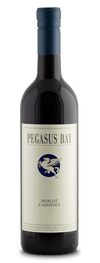 Pegasus Bay Merlot Cabernet 2019 (12 bottles)