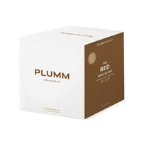 Plumm Everyday Etched Red Wine (12pk)