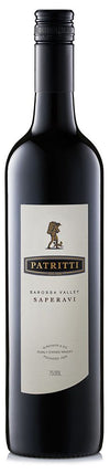 Patritti Saperavi 2018 (12 bottles)